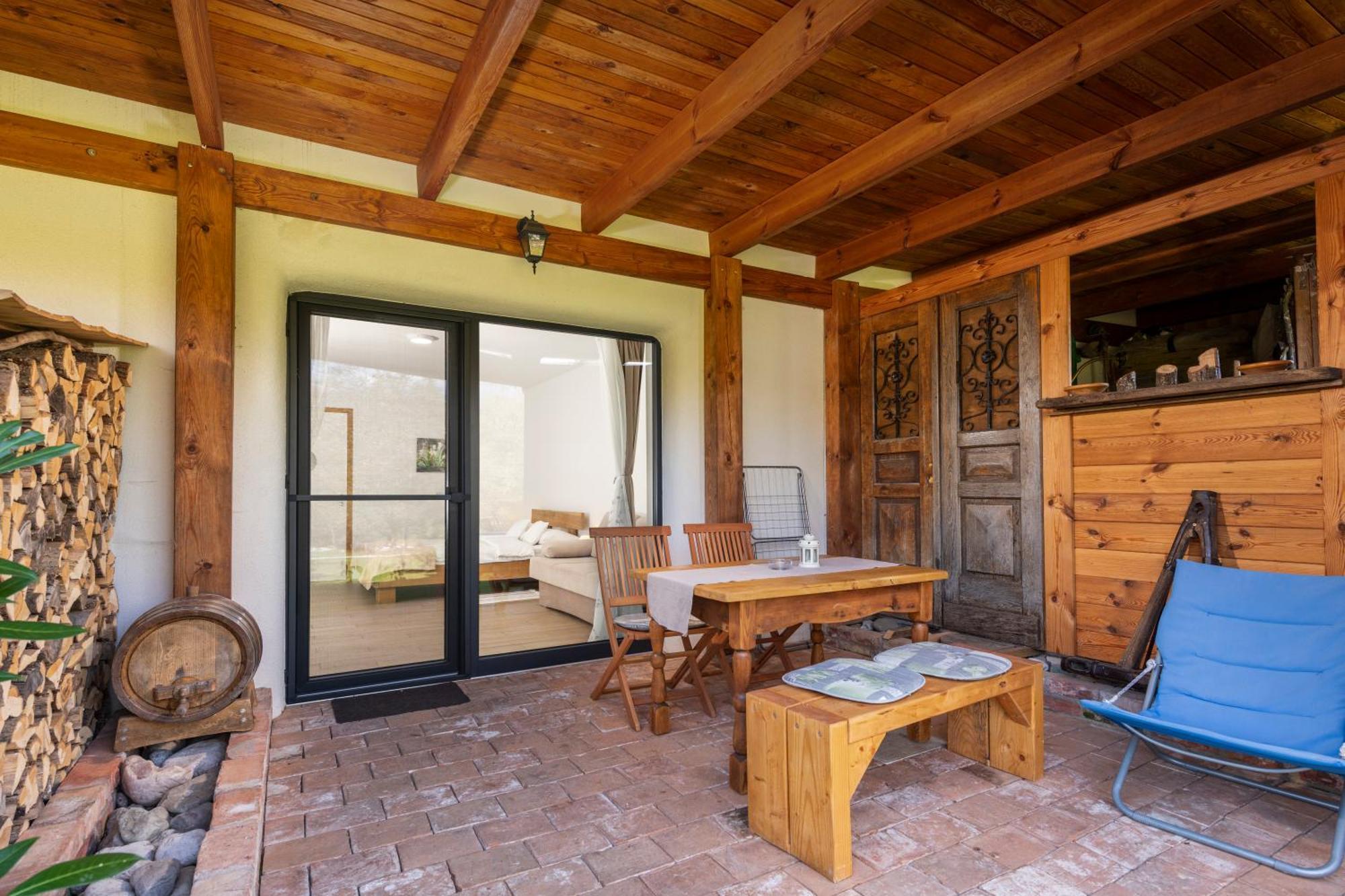 Pr'Fik Apartments クラーニ 部屋 写真